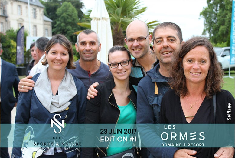 Photobooth Saint-Malo Domaine des Ormes