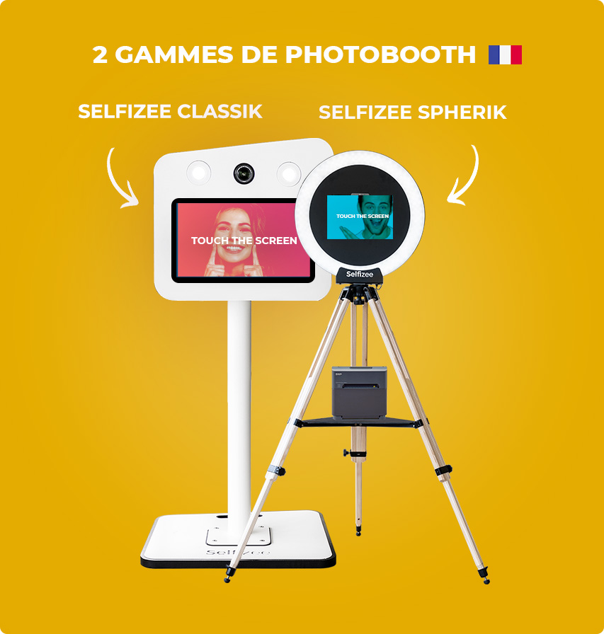 Location photobooth à Nantes