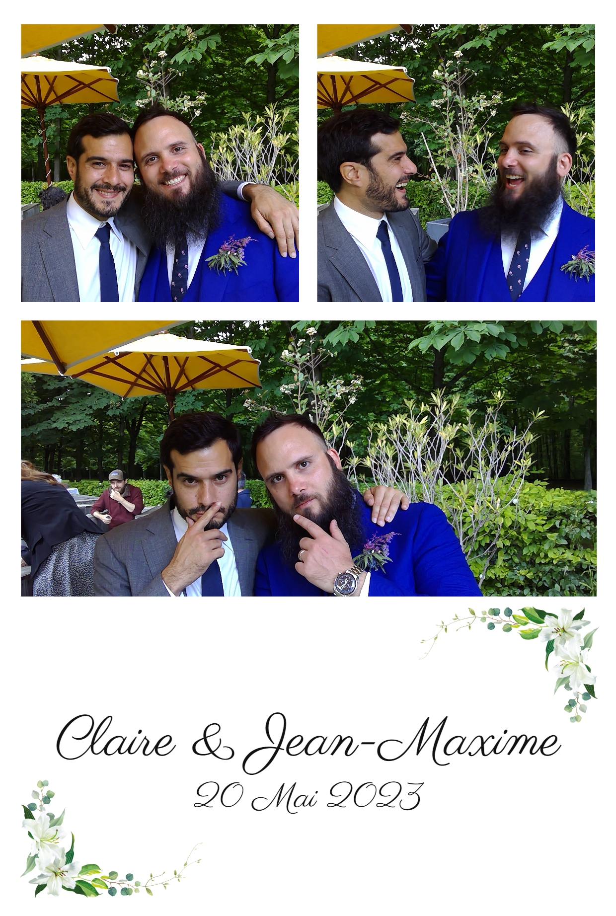 Location selfie box mariage, mariage, invités , amis, famille, jour de fête, Aubervilliers