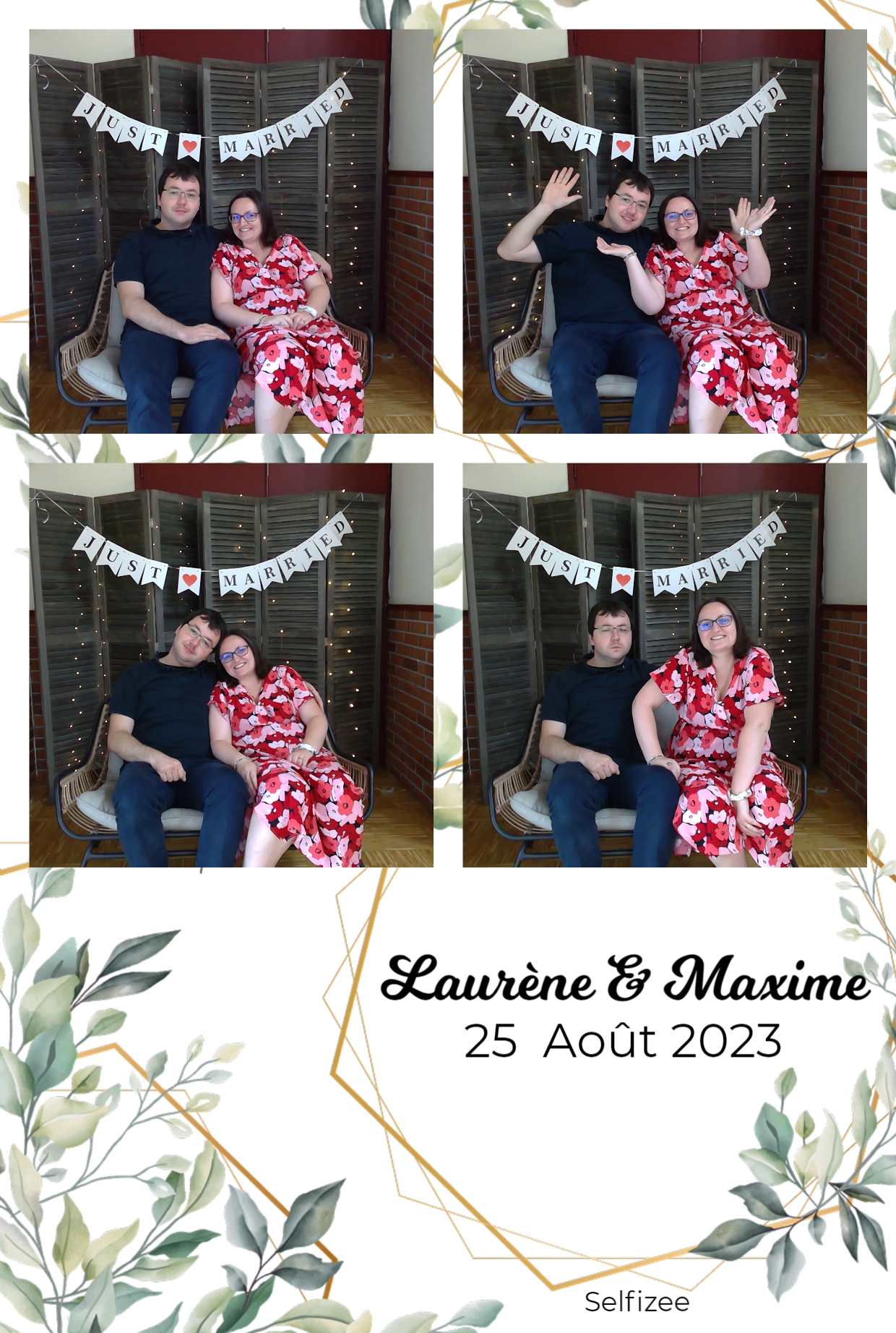 Comment bien organiser son Photobooth de mariage - Le Journal du Marié