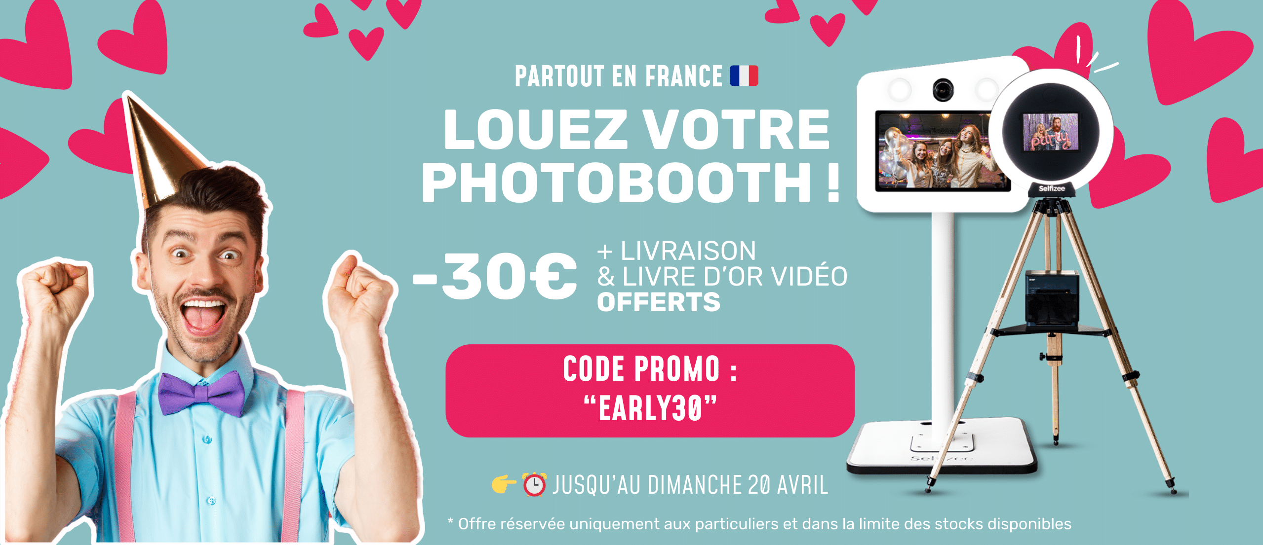 offre promo Exemplaire
